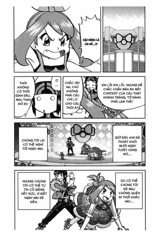 Pokemon Special - Chương 601.5 - ảnh 5
