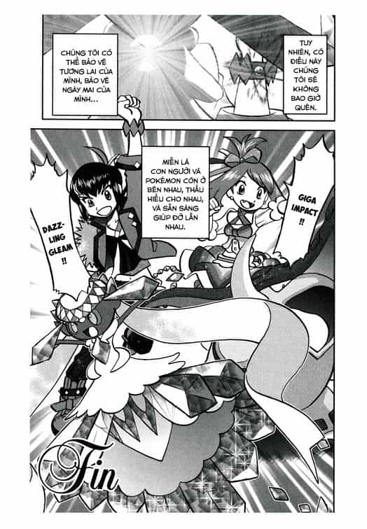 Pokemon Special - Chương 601.5 - ảnh 6