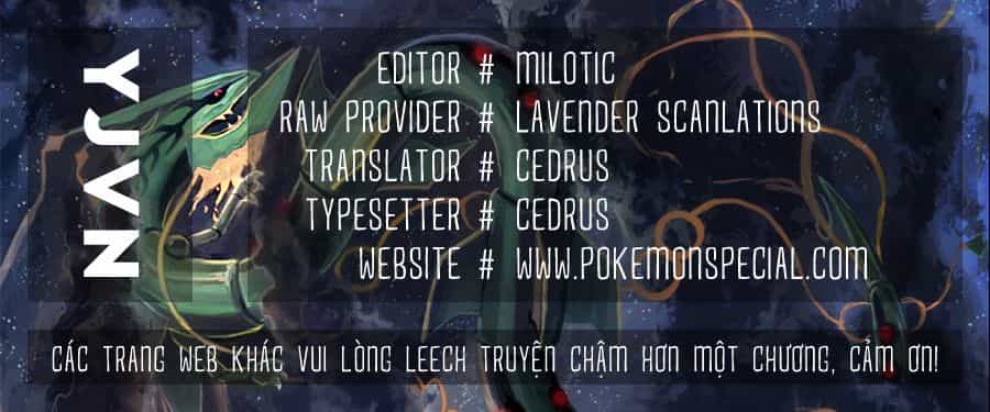Pokemon Special - Chương 602 - ảnh 1