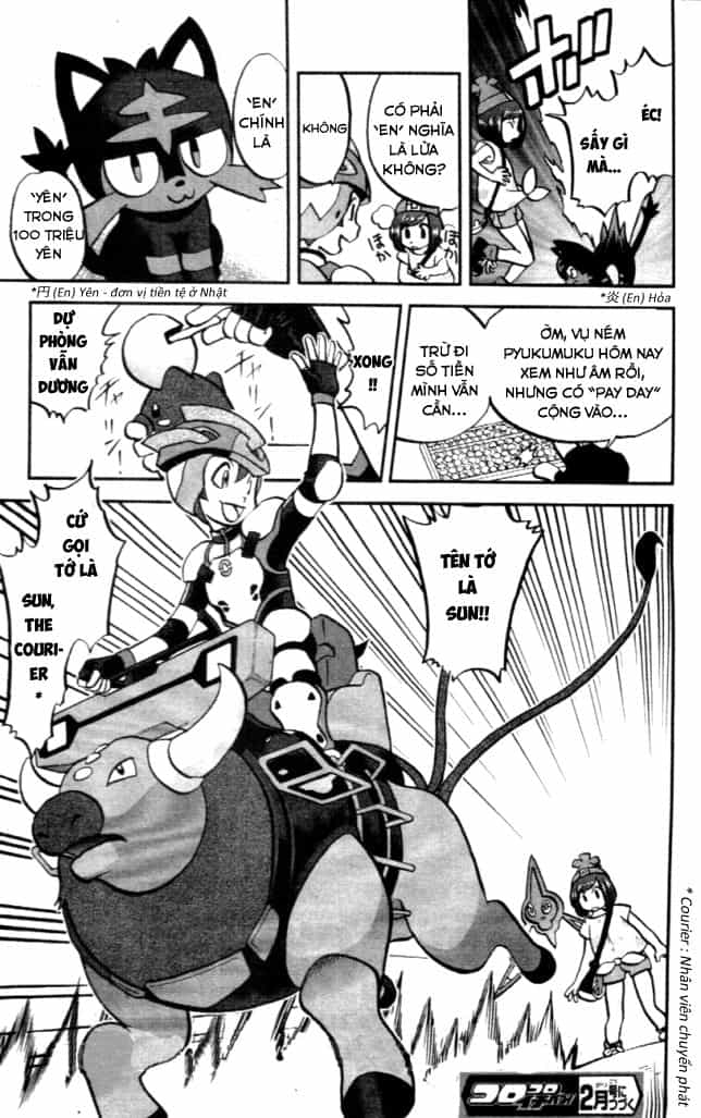 Pokemon Special - Chương 602 - ảnh 15