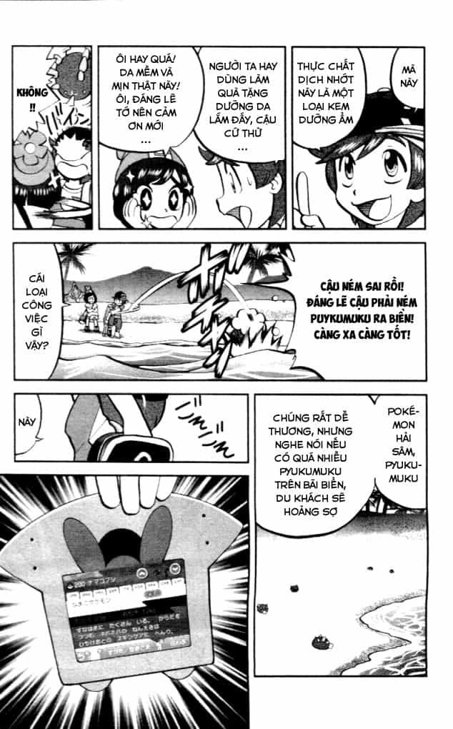 Pokemon Special - Chương 602 - ảnh 5