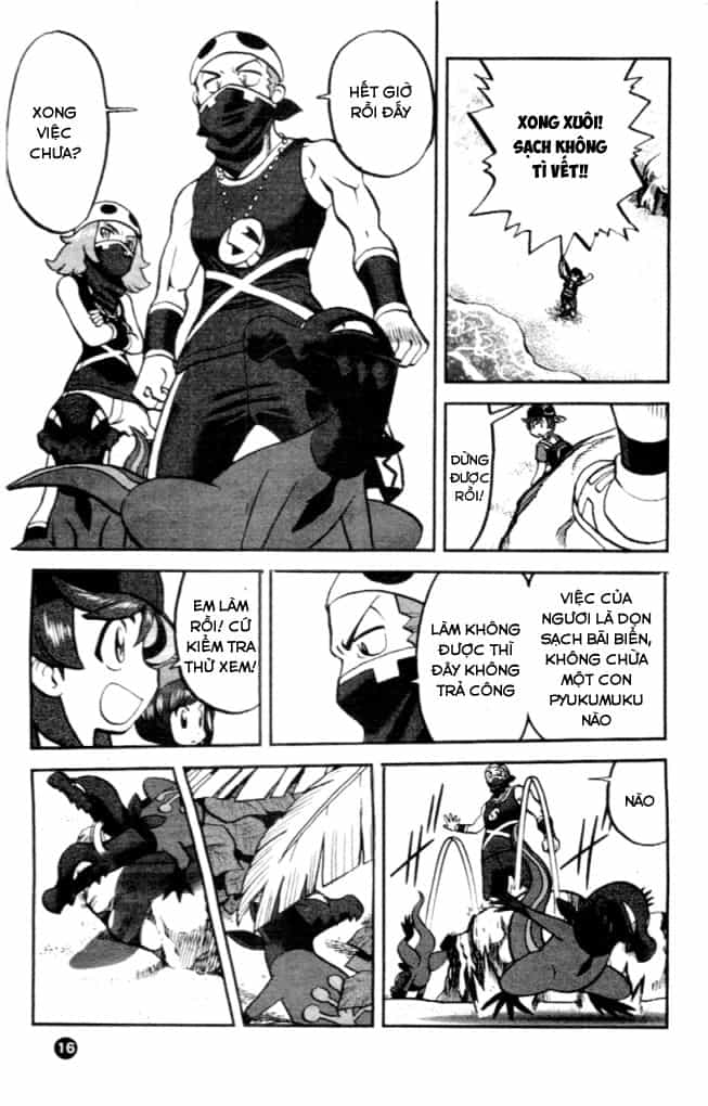 Pokemon Special - Chương 602 - ảnh 7