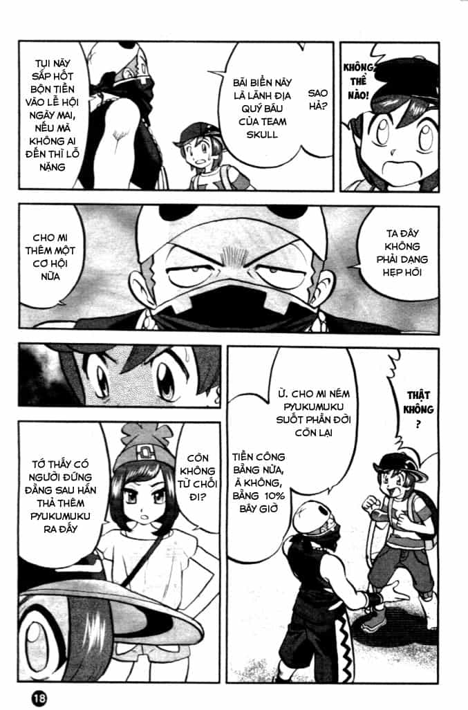 Pokemon Special - Chương 602 - ảnh 9