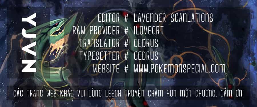 Pokemon Special - Chương 603 - ảnh 1