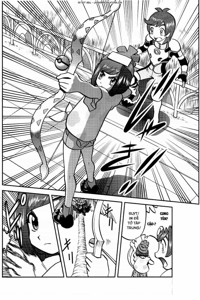 Pokemon Special - Chương 603 - ảnh 10
