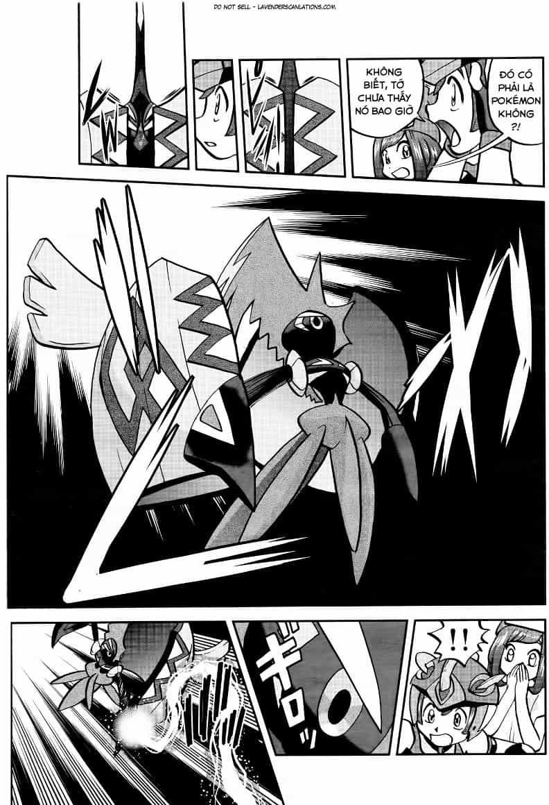 Pokemon Special - Chương 603 - ảnh 15