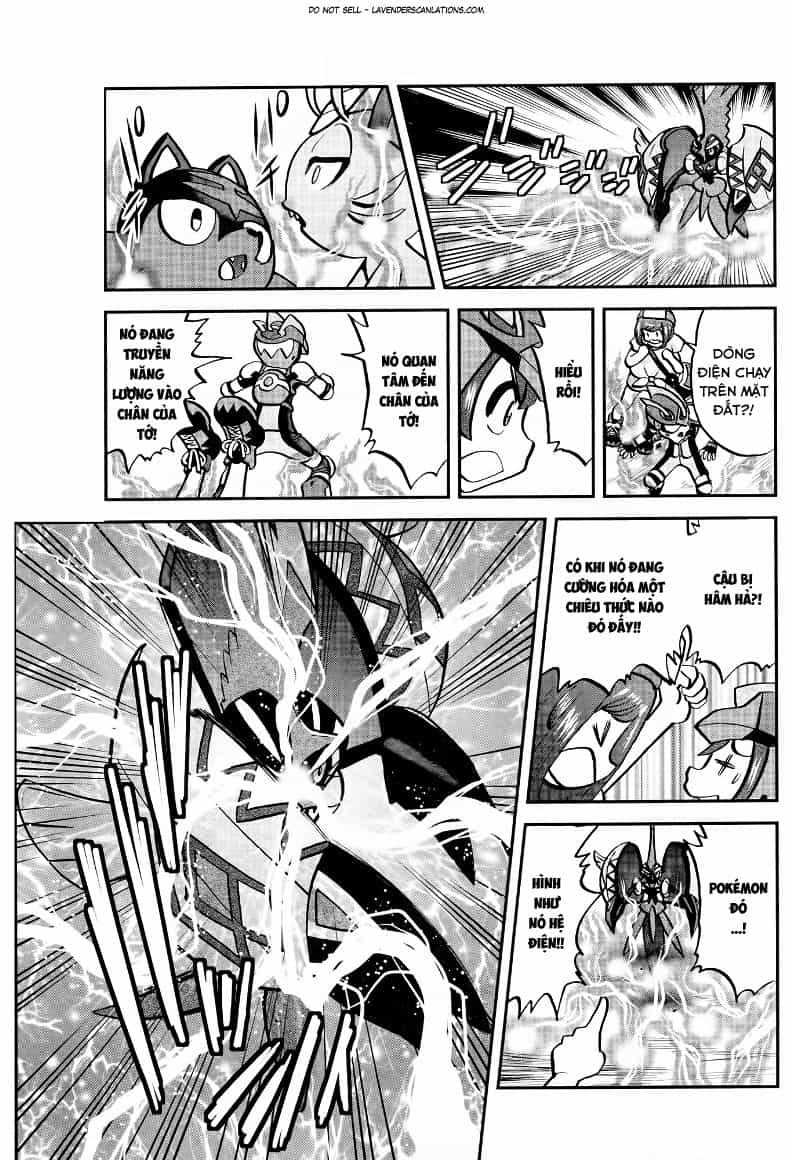 Pokemon Special - Chương 603 - ảnh 17