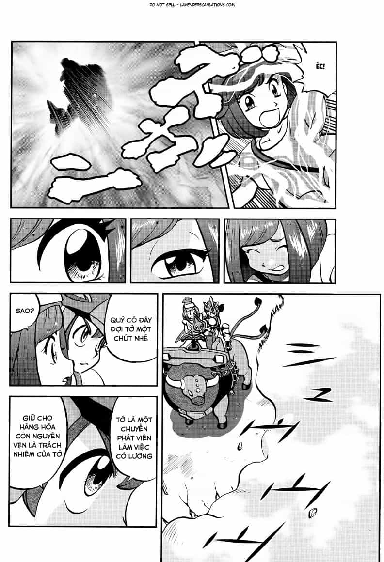Pokemon Special - Chương 603 - ảnh 18
