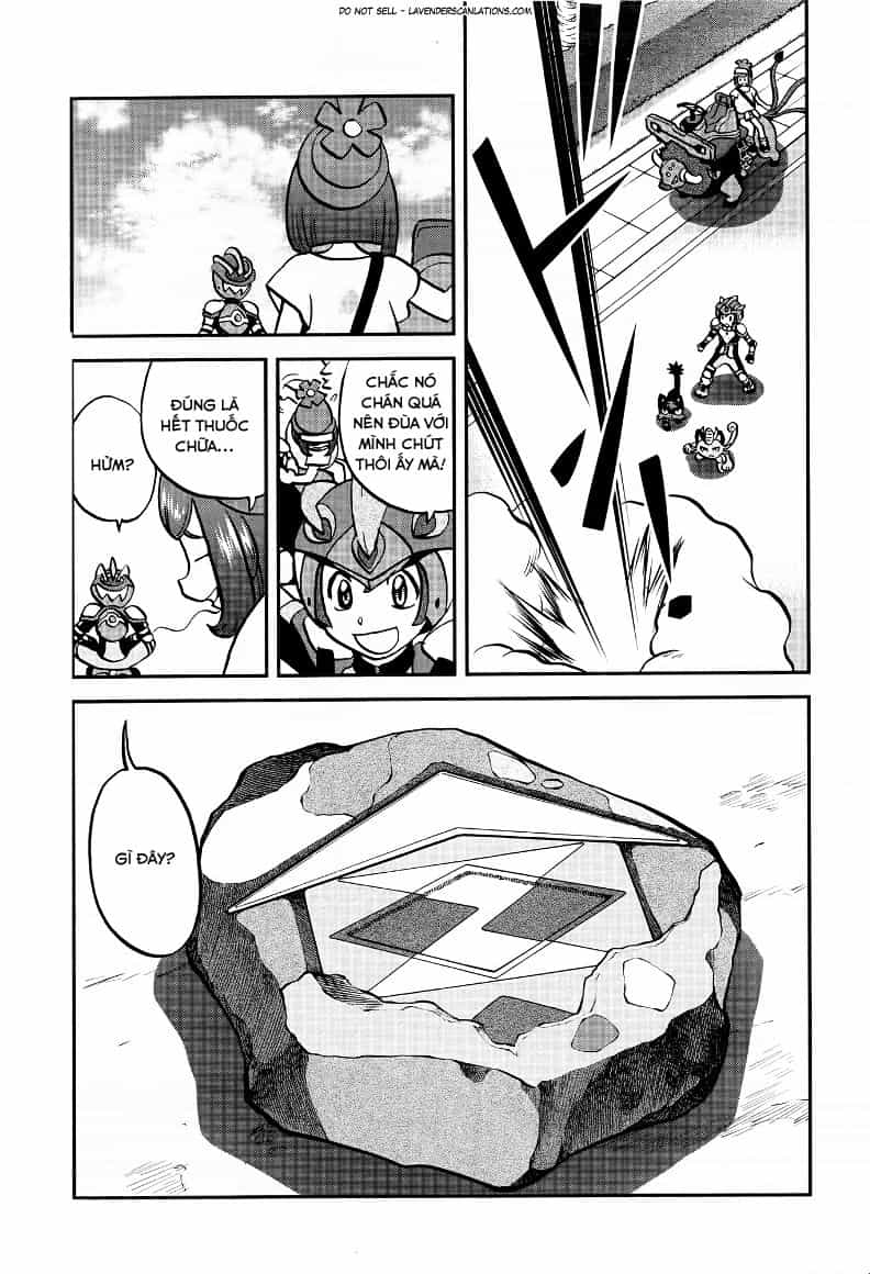 Pokemon Special - Chương 603 - ảnh 21
