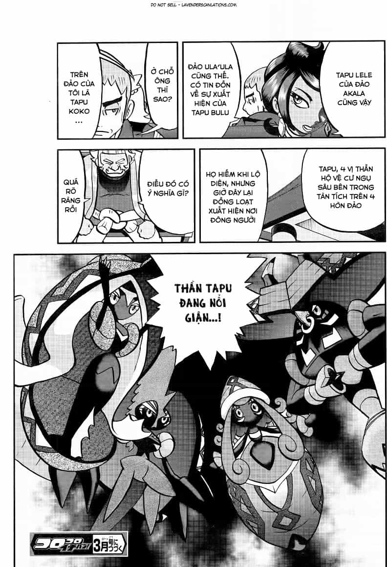 Pokemon Special - Chương 603 - ảnh 25