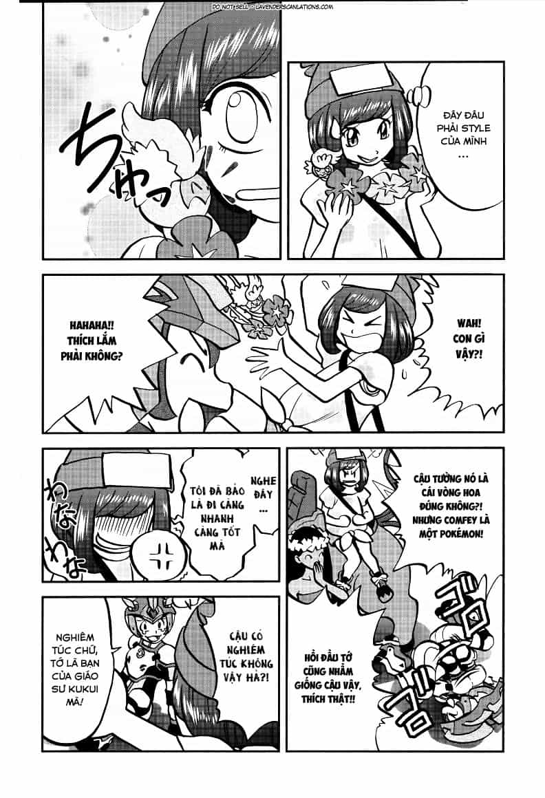Pokemon Special - Chương 603 - ảnh 6