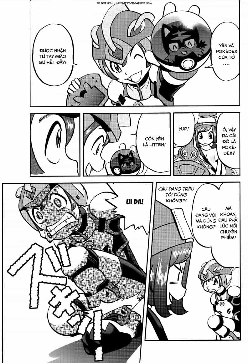 Pokemon Special - Chương 603 - ảnh 7
