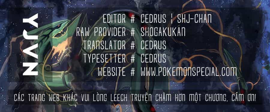 Pokemon Special - Chương 604 - ảnh 1