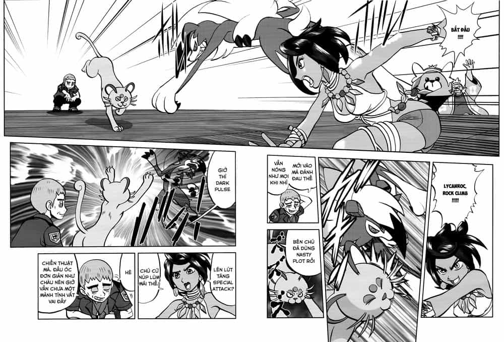 Pokemon Special - Chương 604 - ảnh 13