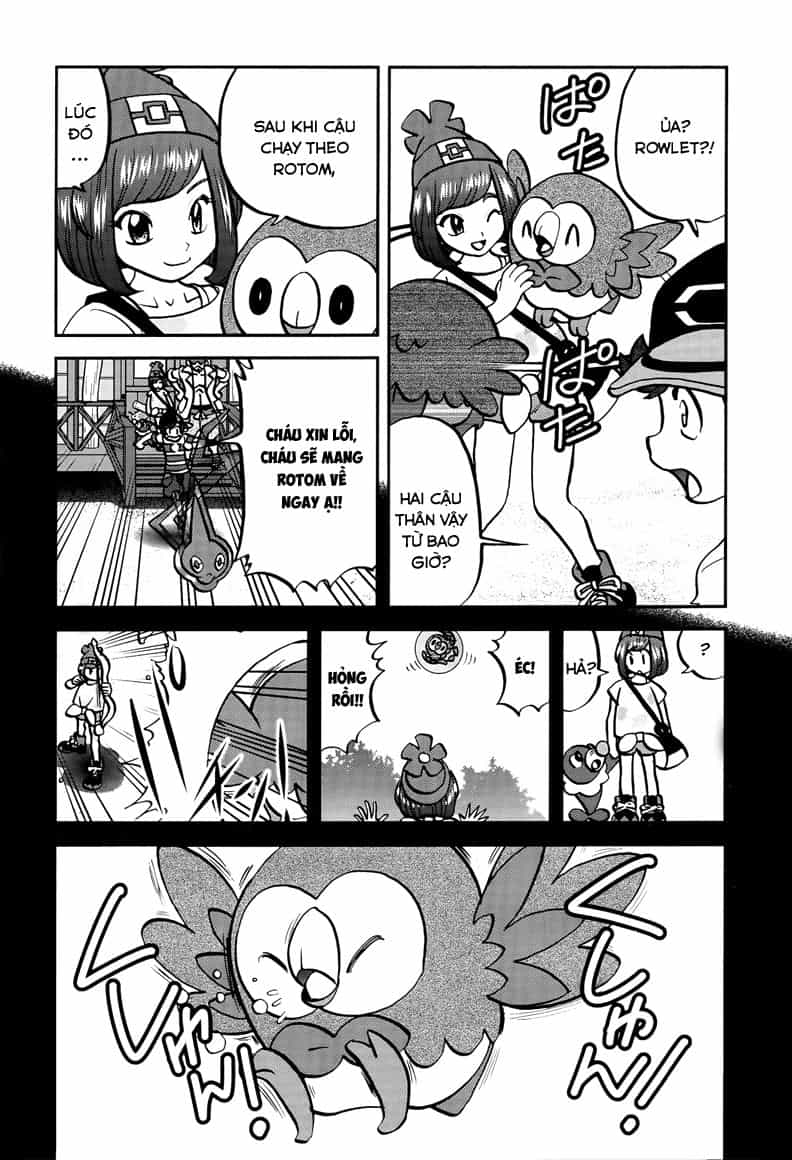 Pokemon Special - Chương 604 - ảnh 20