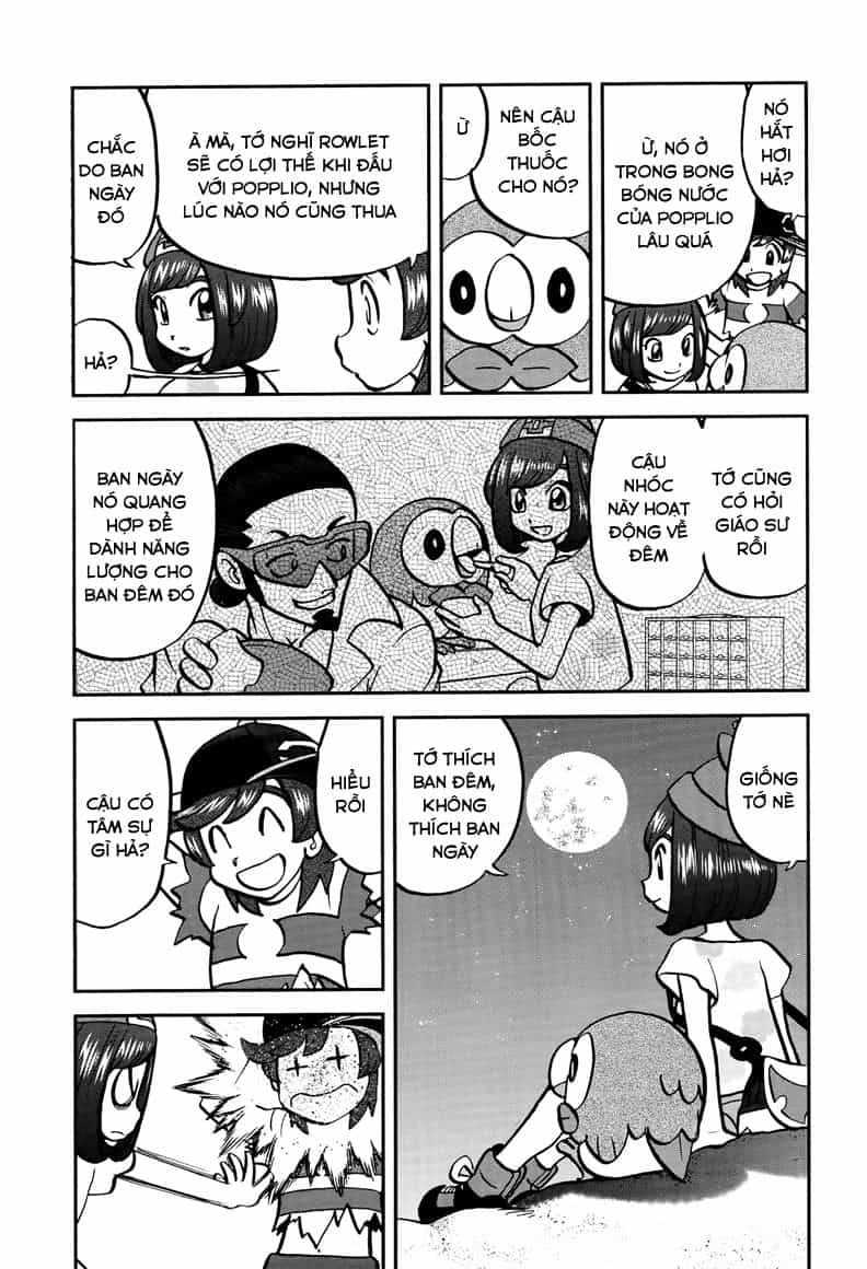 Pokemon Special - Chương 604 - ảnh 21