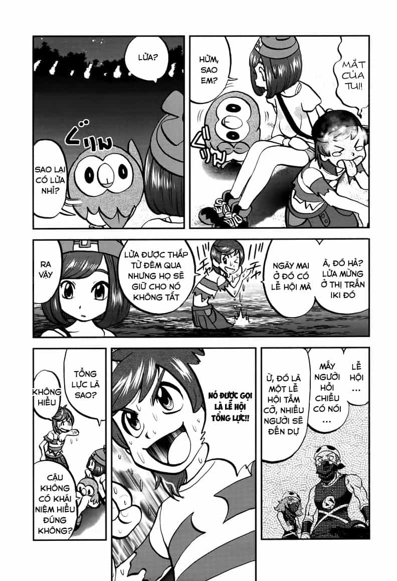Pokemon Special - Chương 604 - ảnh 22