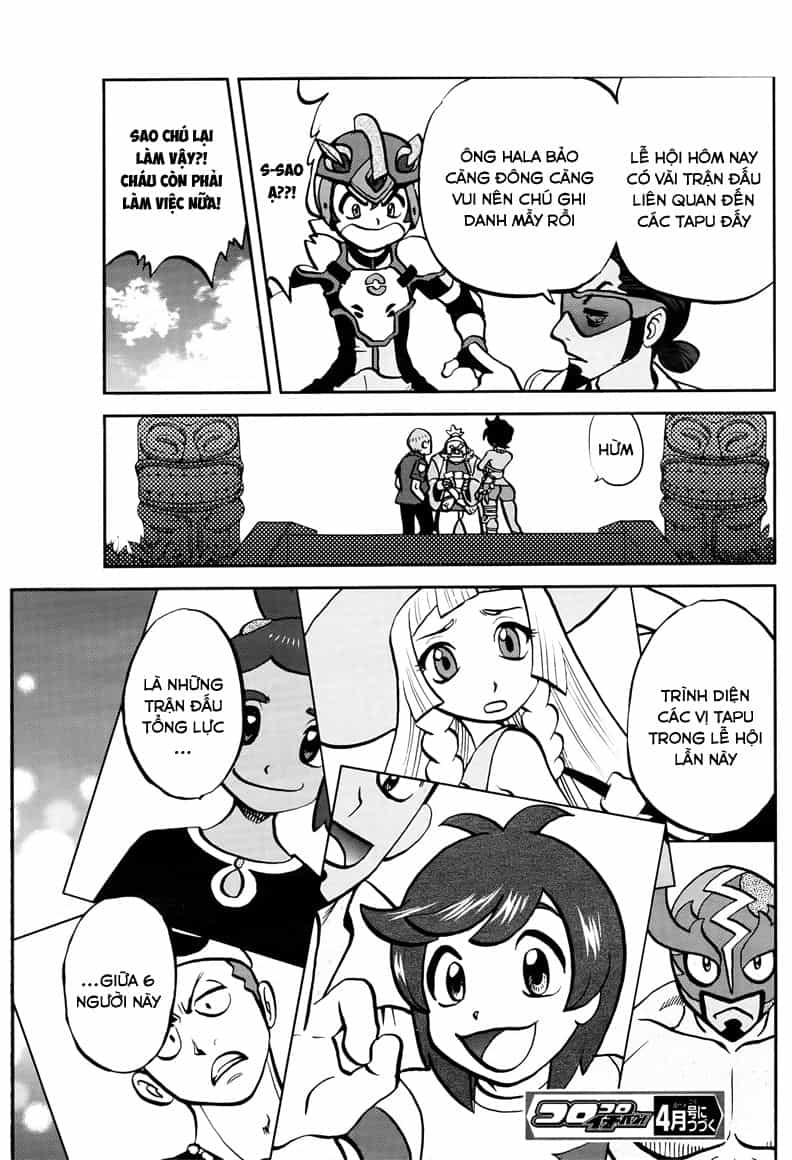 Pokemon Special - Chương 604 - ảnh 25
