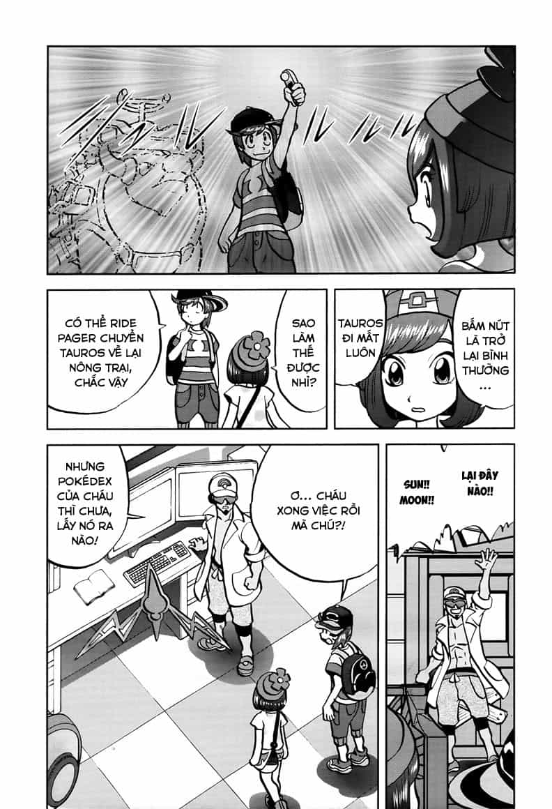 Pokemon Special - Chương 604 - ảnh 7