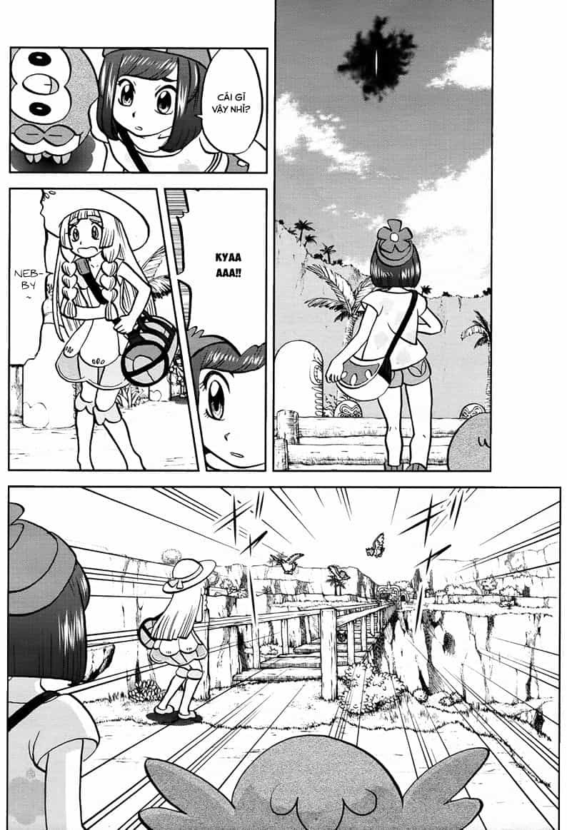 Pokemon Special - Chương 605 - ảnh 15