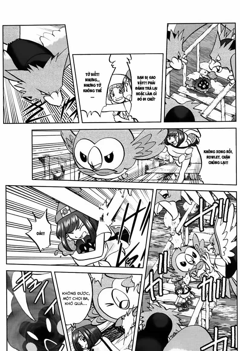 Pokemon Special - Chương 605 - ảnh 16