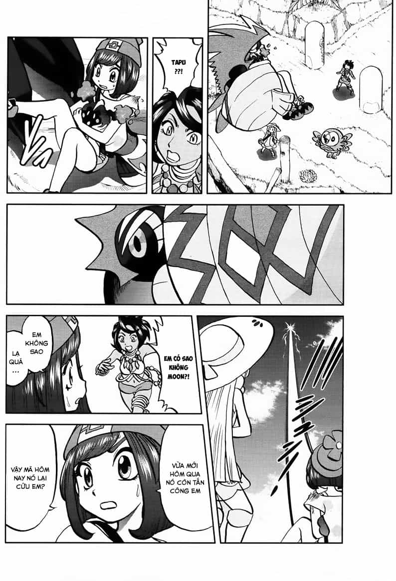 Pokemon Special - Chương 605 - ảnh 19