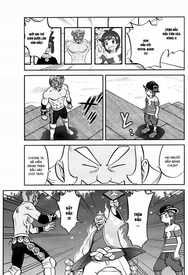 Pokemon Special - Chương 605 - ảnh 23