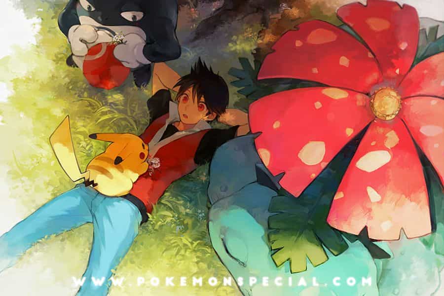 Pokemon Special - Chương 605 - ảnh 26