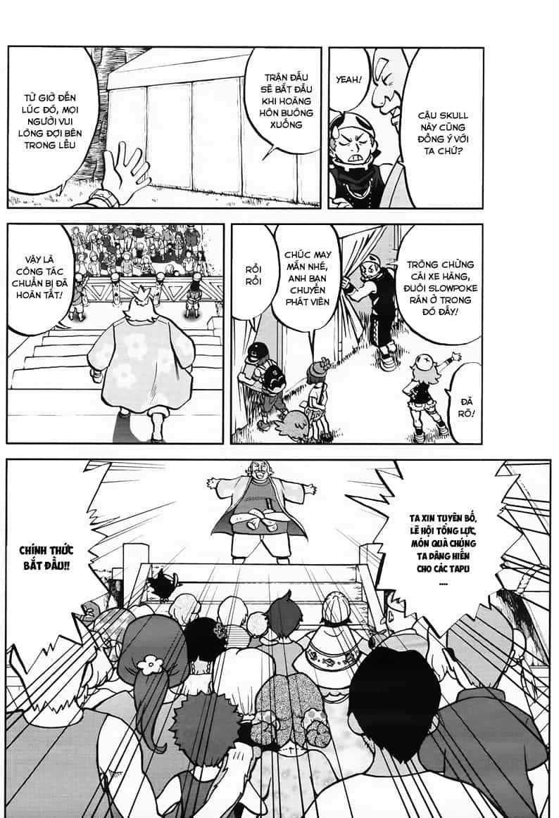 Pokemon Special - Chương 605 - ảnh 7