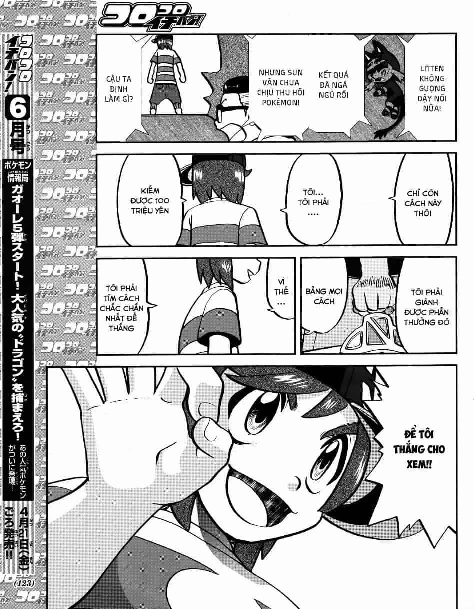 Pokemon Special - Chương 606 - ảnh 11