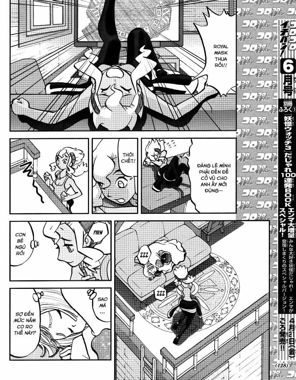 Pokemon Special - Chương 606 - ảnh 16