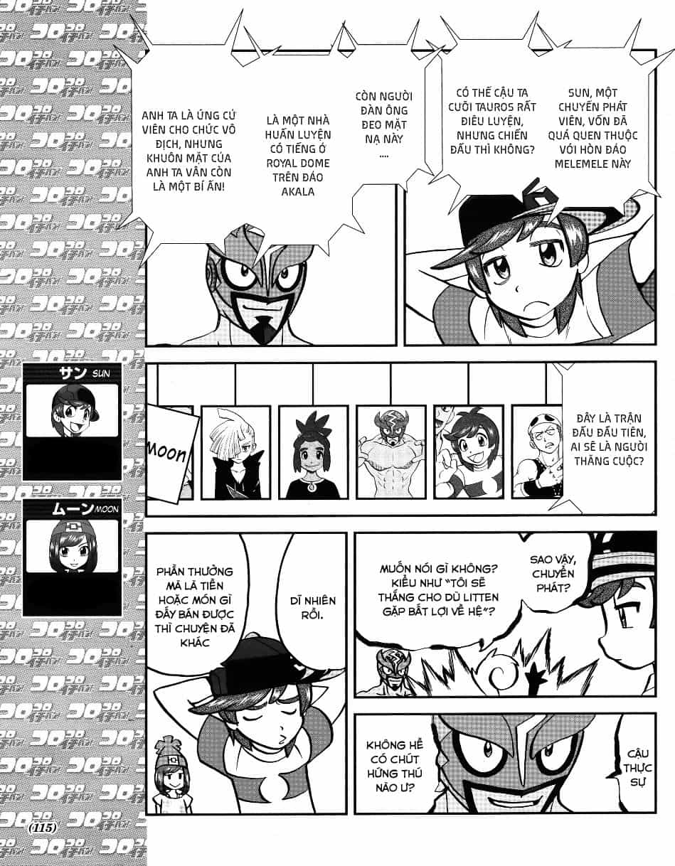 Pokemon Special - Chương 606 - ảnh 3