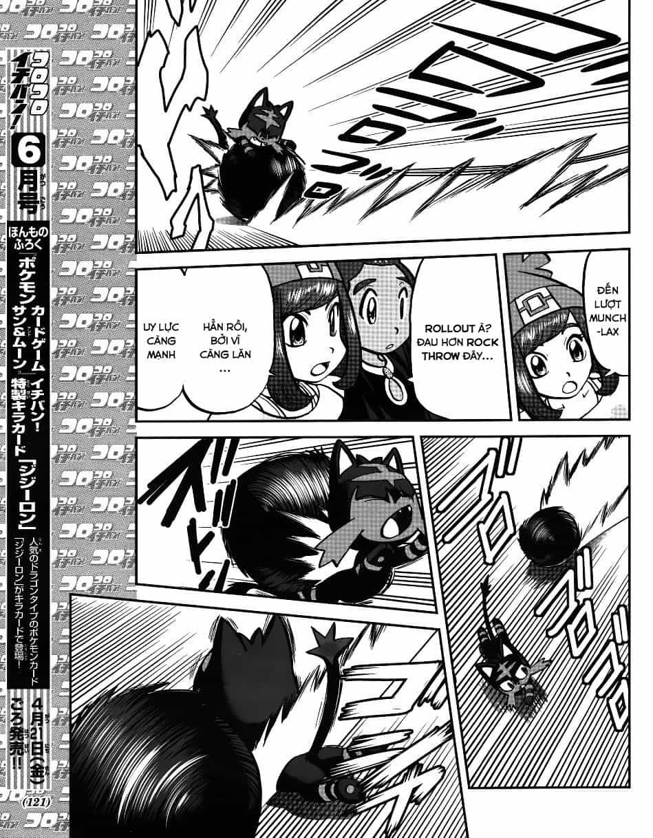 Pokemon Special - Chương 606 - ảnh 9