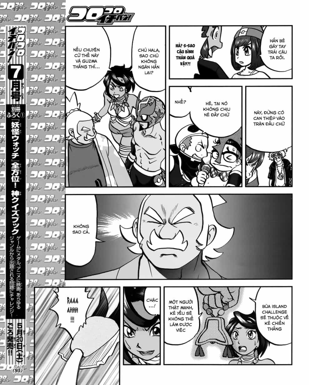Pokemon Special - Chương 607 - ảnh 14