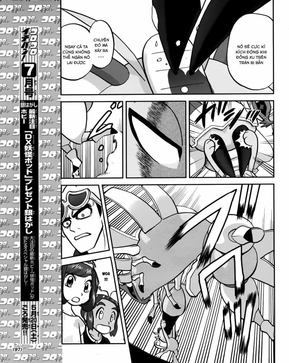 Pokemon Special - Chương 607 - ảnh 16