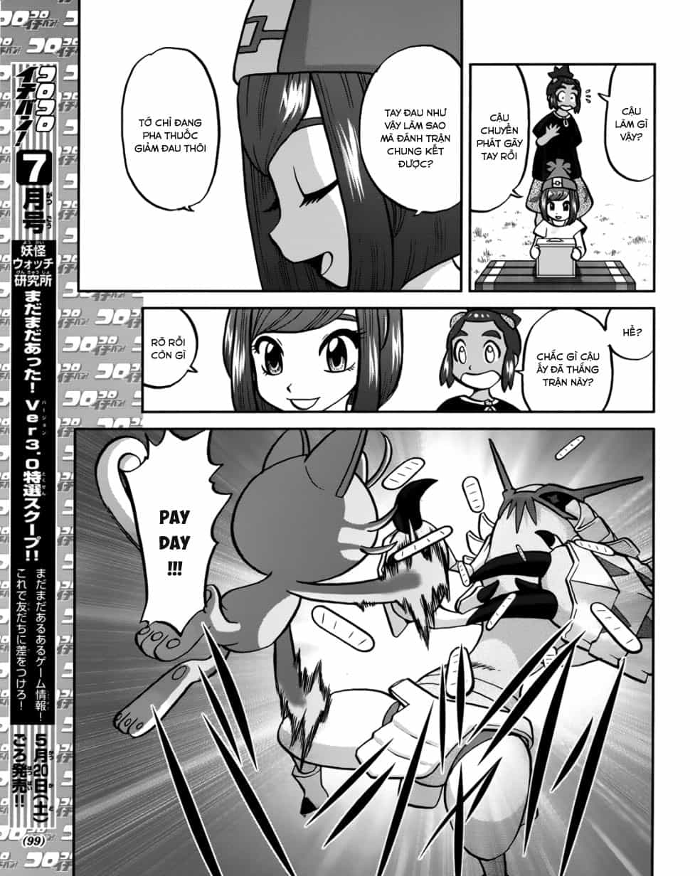 Pokemon Special - Chương 607 - ảnh 18