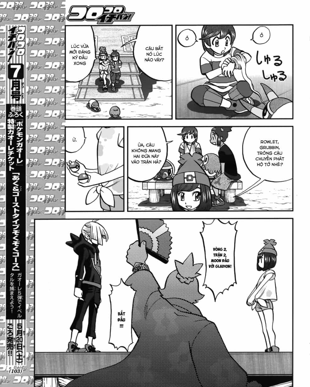 Pokemon Special - Chương 607 - ảnh 22