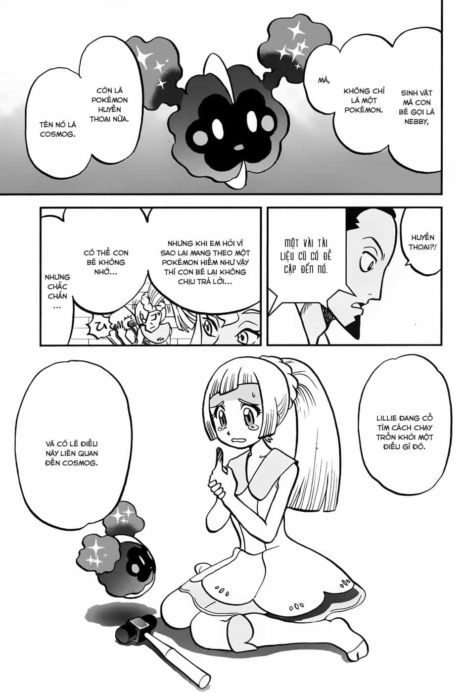 Pokemon Special - Chương 610 - ảnh 12