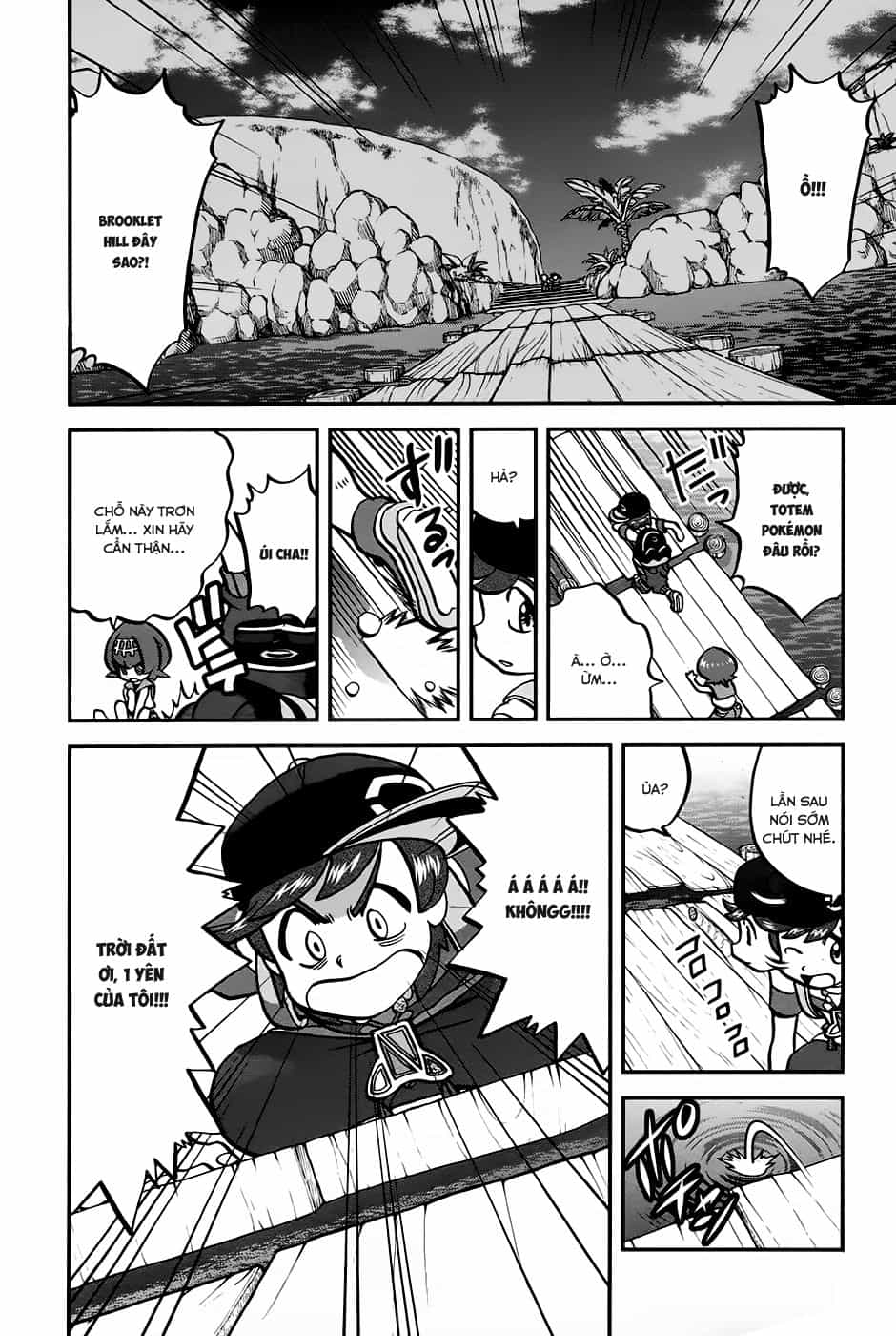Pokemon Special - Chương 610 - ảnh 13