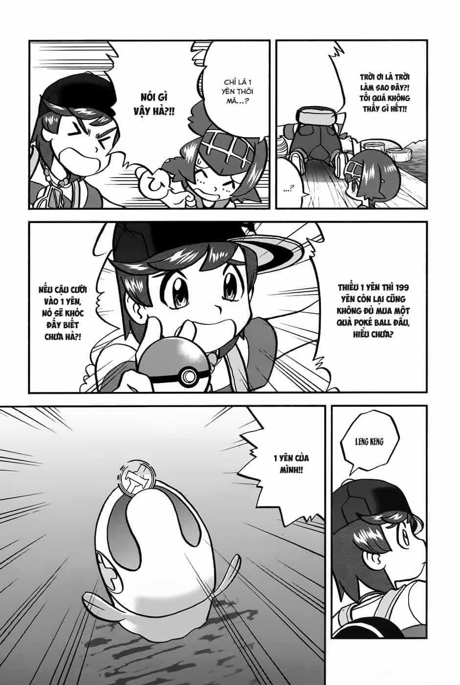 Pokemon Special - Chương 610 - ảnh 14