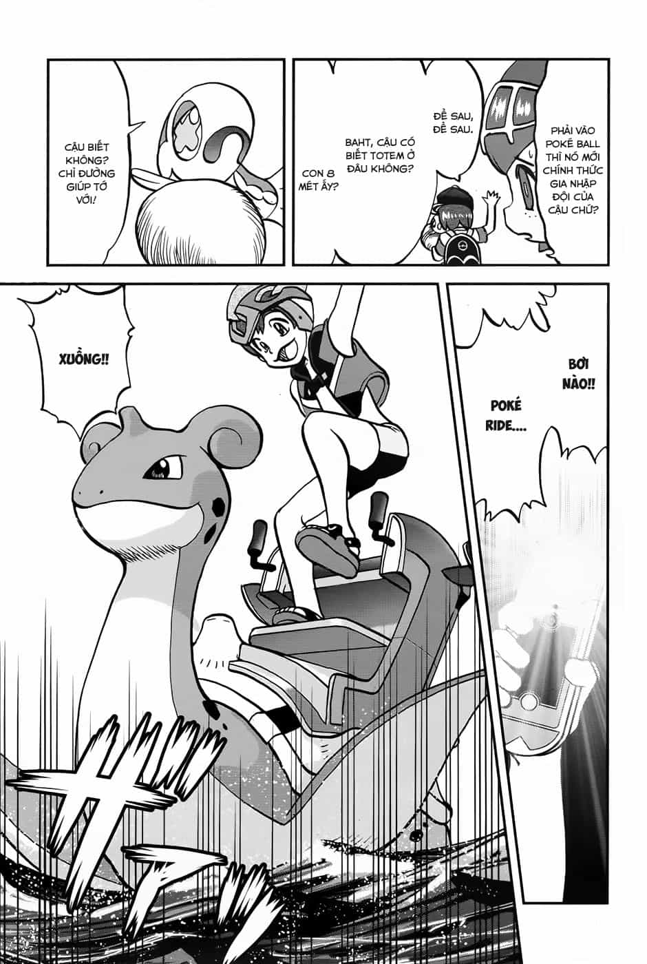 Pokemon Special - Chương 610 - ảnh 16