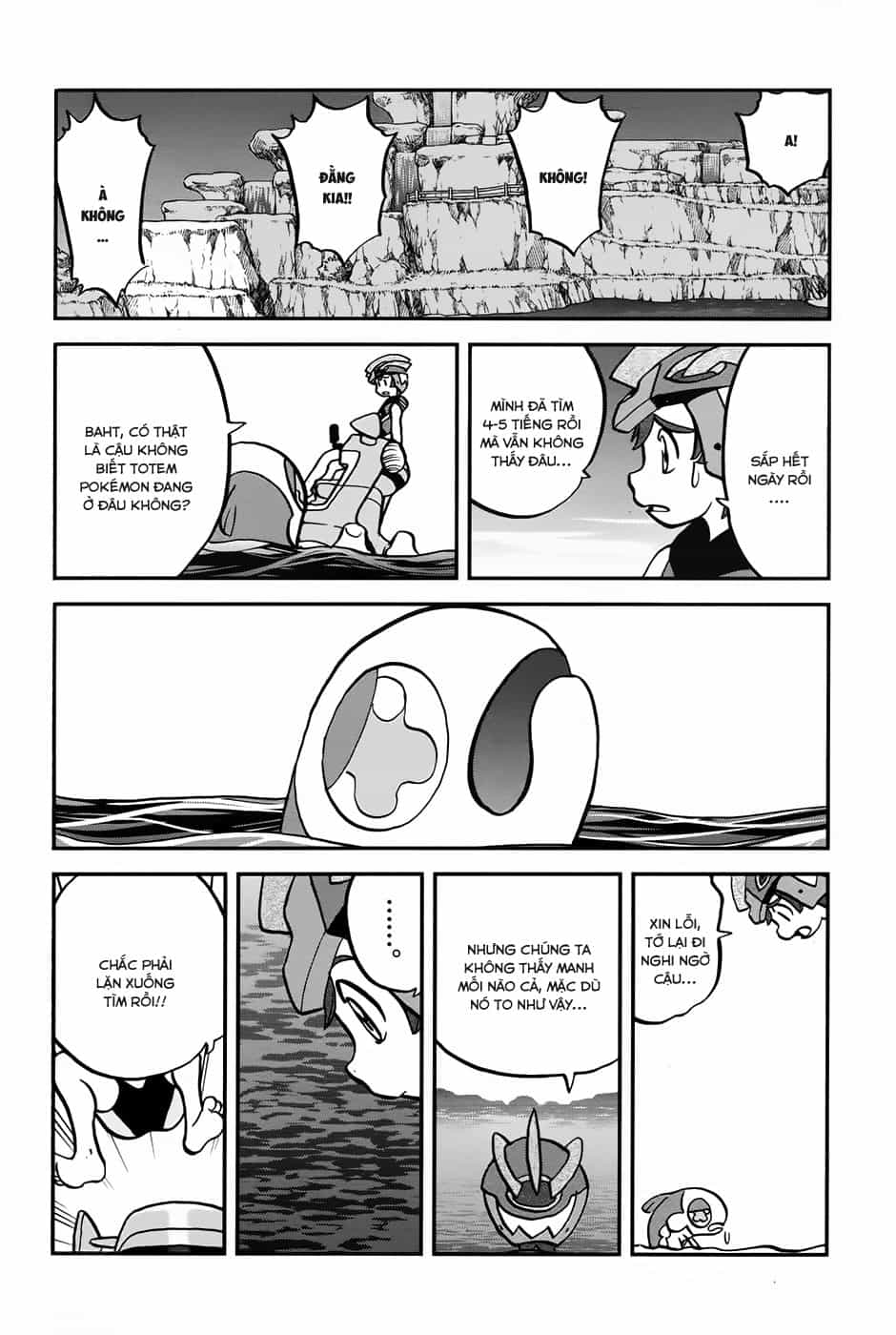 Pokemon Special - Chương 610 - ảnh 18