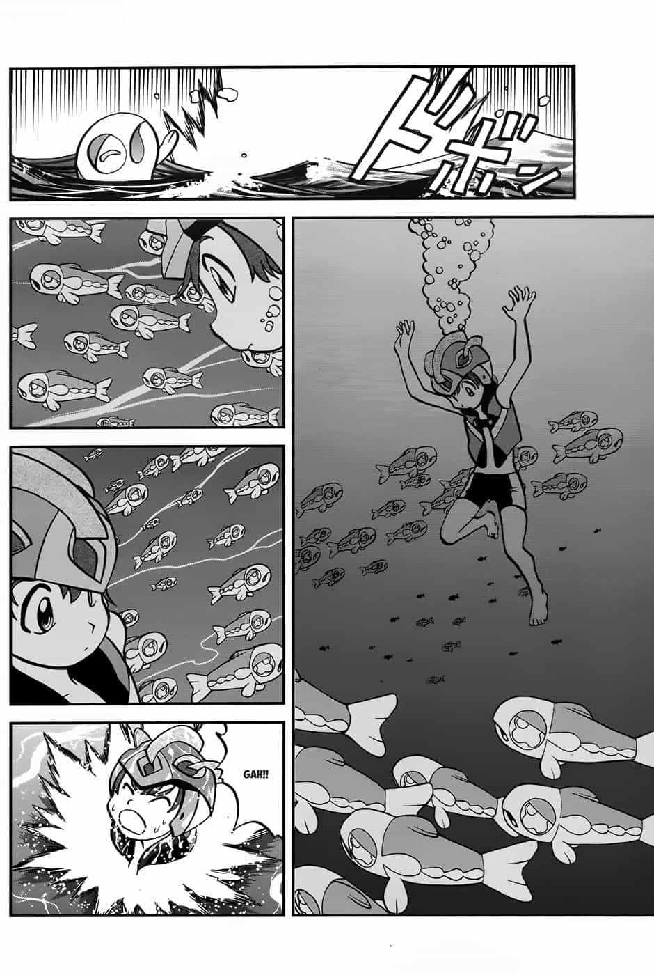 Pokemon Special - Chương 610 - ảnh 19