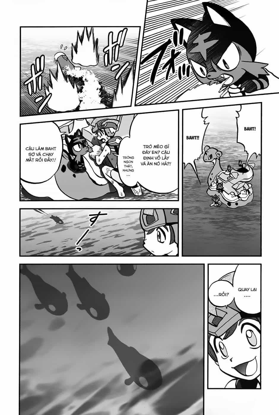 Pokemon Special - Chương 610 - ảnh 21
