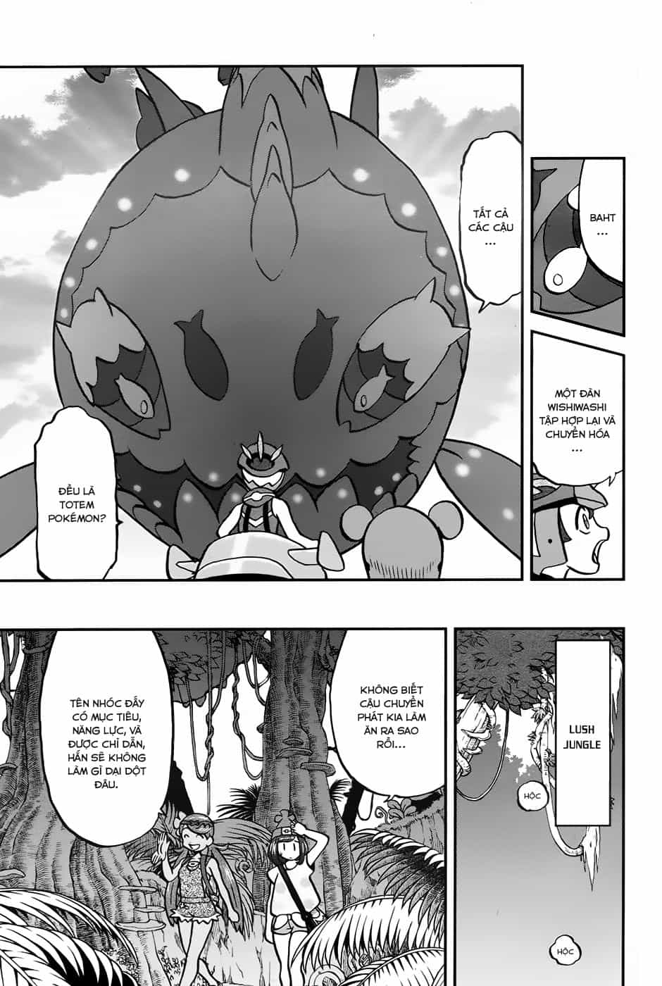 Pokemon Special - Chương 610 - ảnh 24