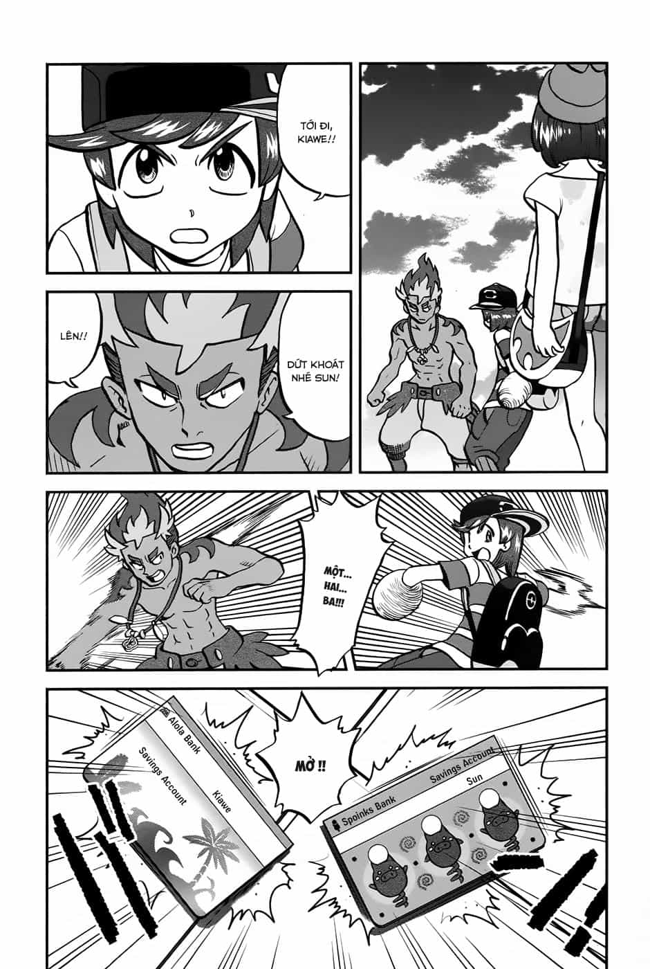 Pokemon Special - Chương 610 - ảnh 4
