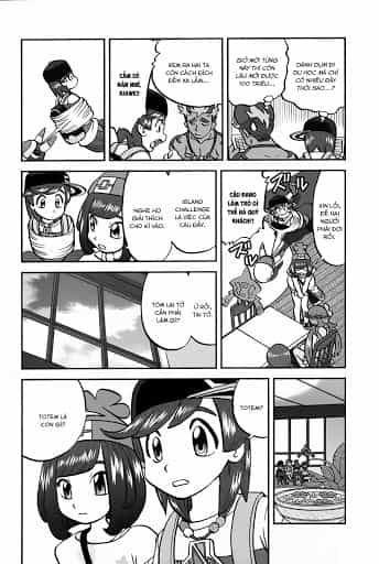 Pokemon Special - Chương 610 - ảnh 5