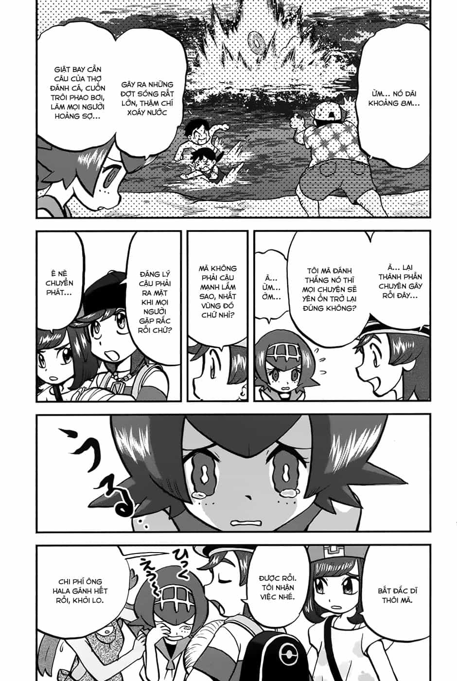 Pokemon Special - Chương 610 - ảnh 6