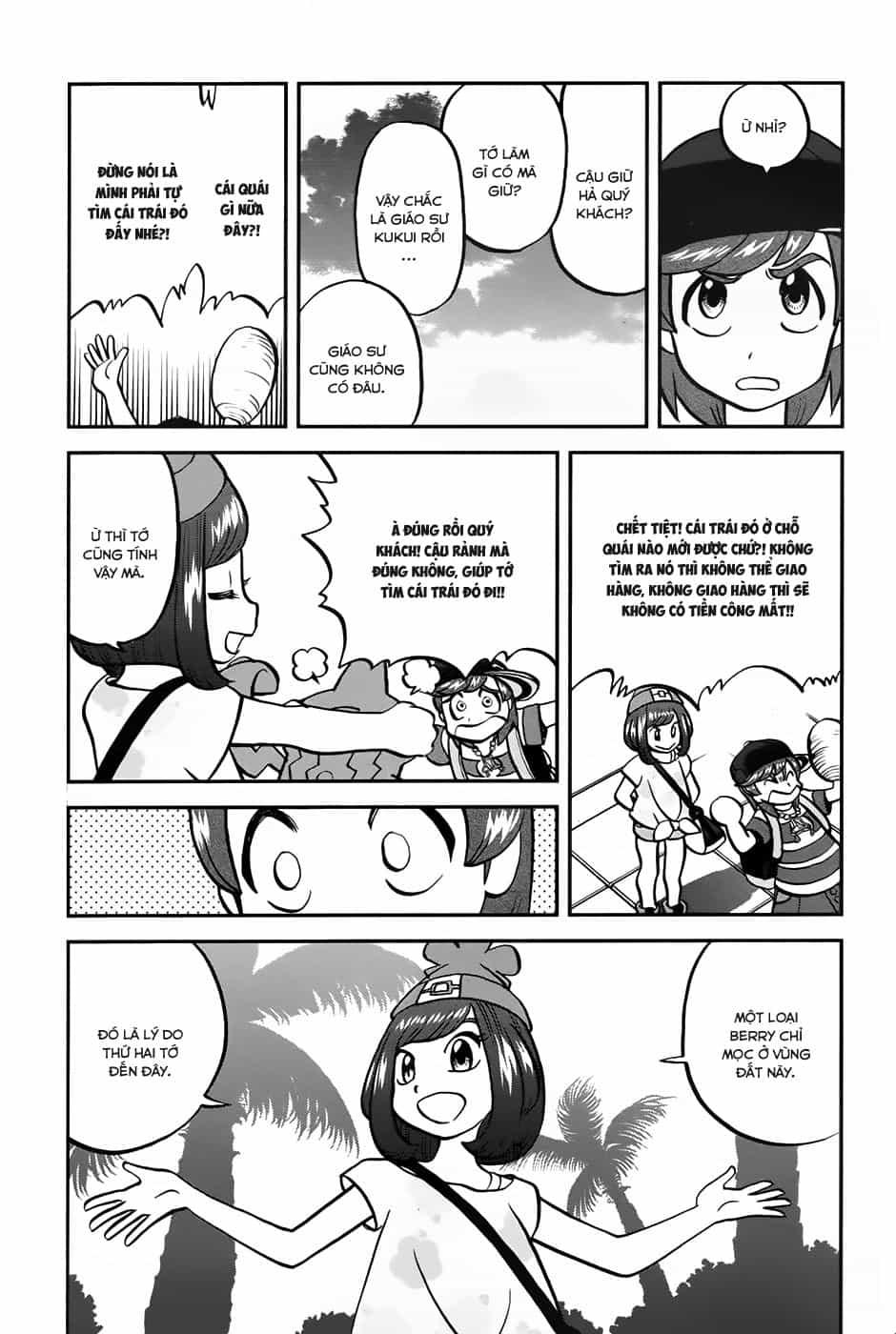 Pokemon Special - Chương 610 - ảnh 8
