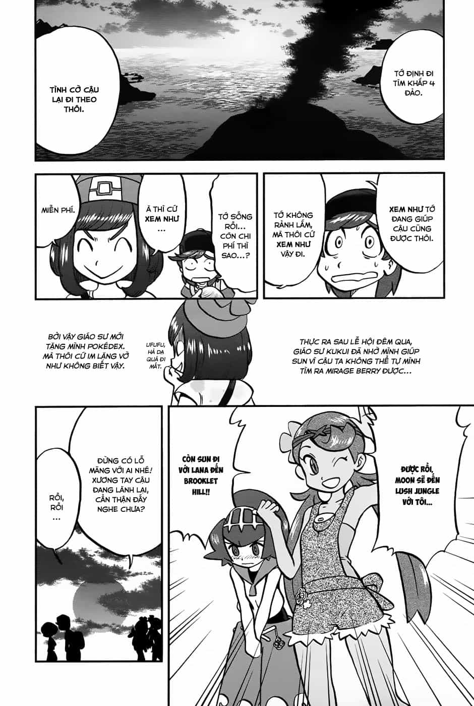 Pokemon Special - Chương 610 - ảnh 9